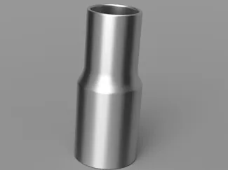 Vacuum Adapter / Staubsauger Rohr Reduzierstück