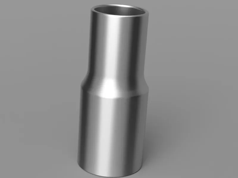 Vacuum Adapter / Staubsauger Rohr Reduzierstück