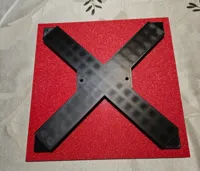 Fixation murale sans cadre pour tableau HueForge — photo 2