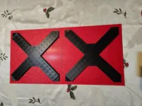 Fixation murale sans cadre pour tableau HueForge — photo 3