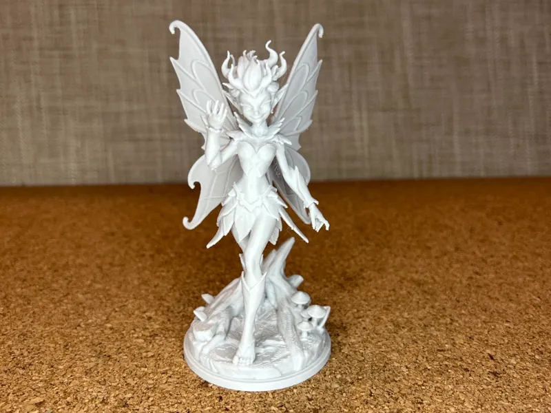 Enchanted Woodland Fairy