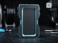 0.2mm layer, 1 wall, 10% infill Custom Profile