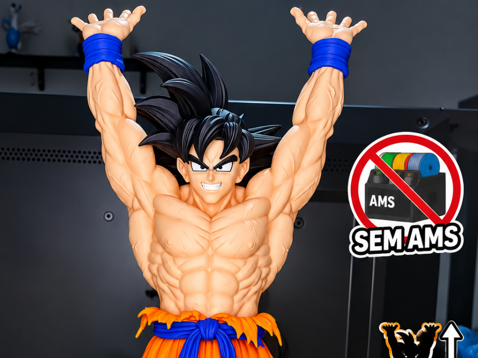 Goku – 50cm Large Scale Figure | Dragon Ball - 1