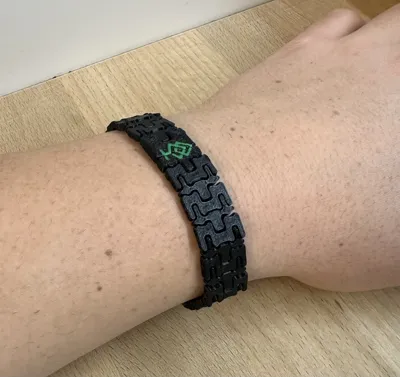 Modular Chain Link Bracelet - Pine Makers