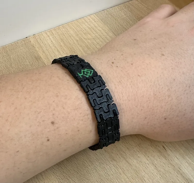 Modular Chain Link Bracelet - Pine Makers