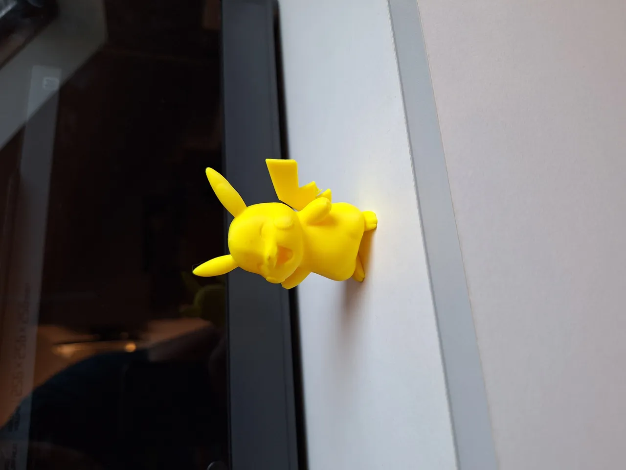 Pokémon Pikachu view 4
