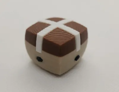 Easter Hot Cross Bun