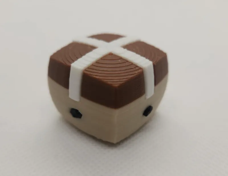 Easter Hot Cross Bun