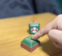 Bambu Lab Logo Keycap
