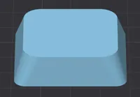 Plain Keycap