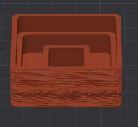 Alternate Wood Craving Body Shell