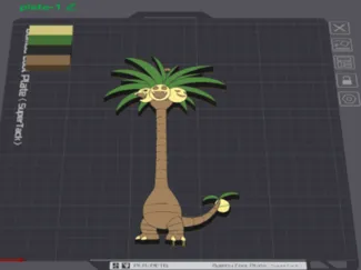 exeggutor pokemon