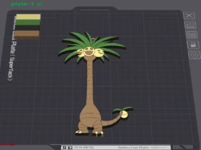 exeggutor pokemon