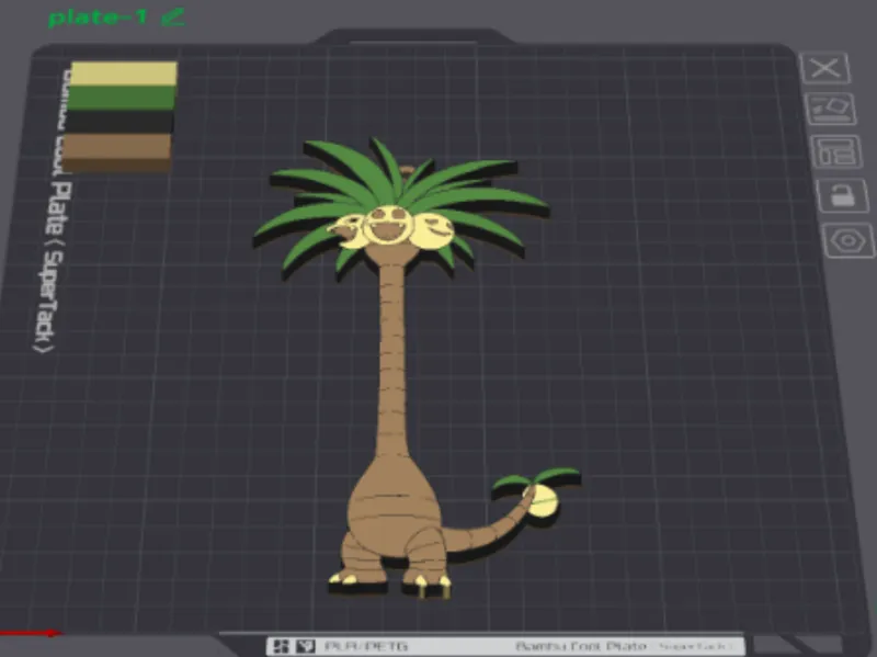 exeggutor pokemon