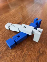 0.2mm layer, 2 walls, 15% infill