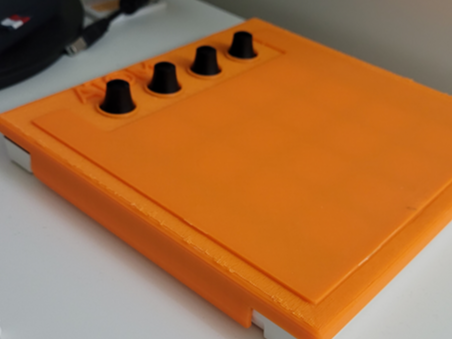 Atom PreSonus Cover