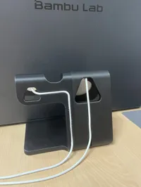 Station de charge MagSafe iPhone et Apple Watch — photo 4
