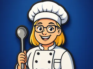 Keychain Chef