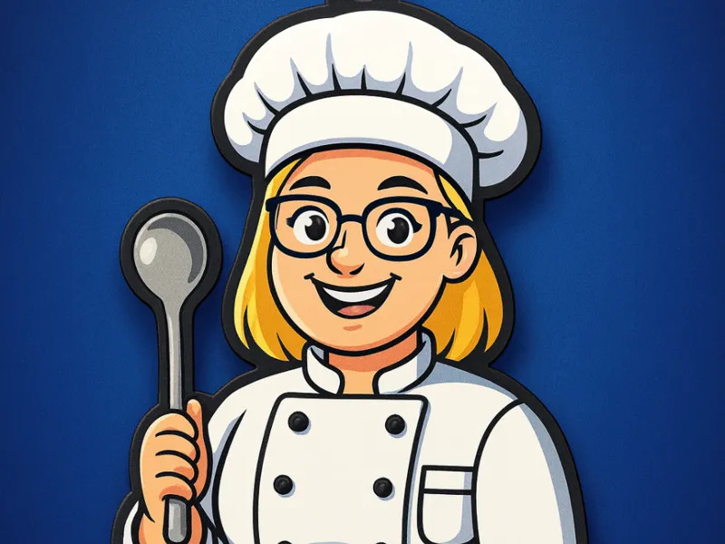 Keychain Chef