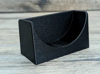 Hockey Puck Stand