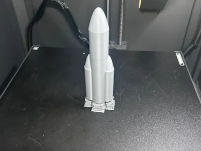 Space Ship for Kids
