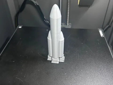 Space Ship for Kids