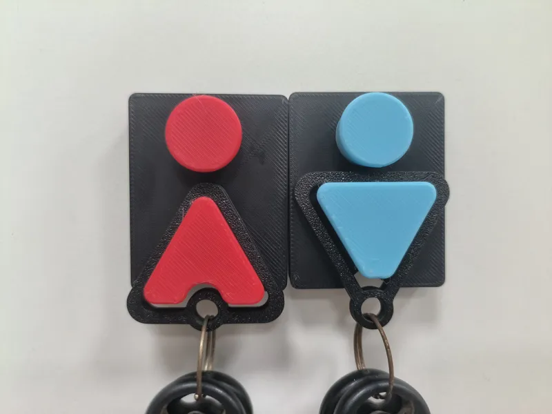 keys hanger