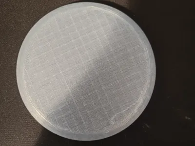Disc golf mini V1