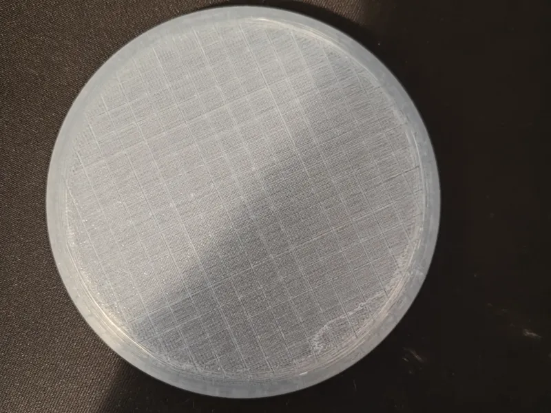 Disc golf mini V1