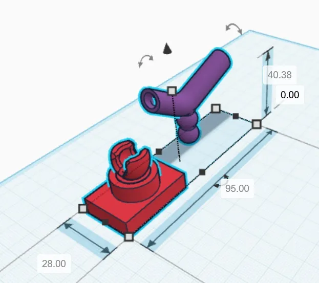 Wall-mounted filament guide - Free 3D Print Model - MakerWorld