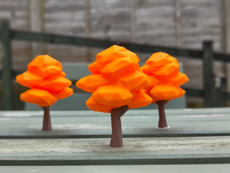 branchy tree