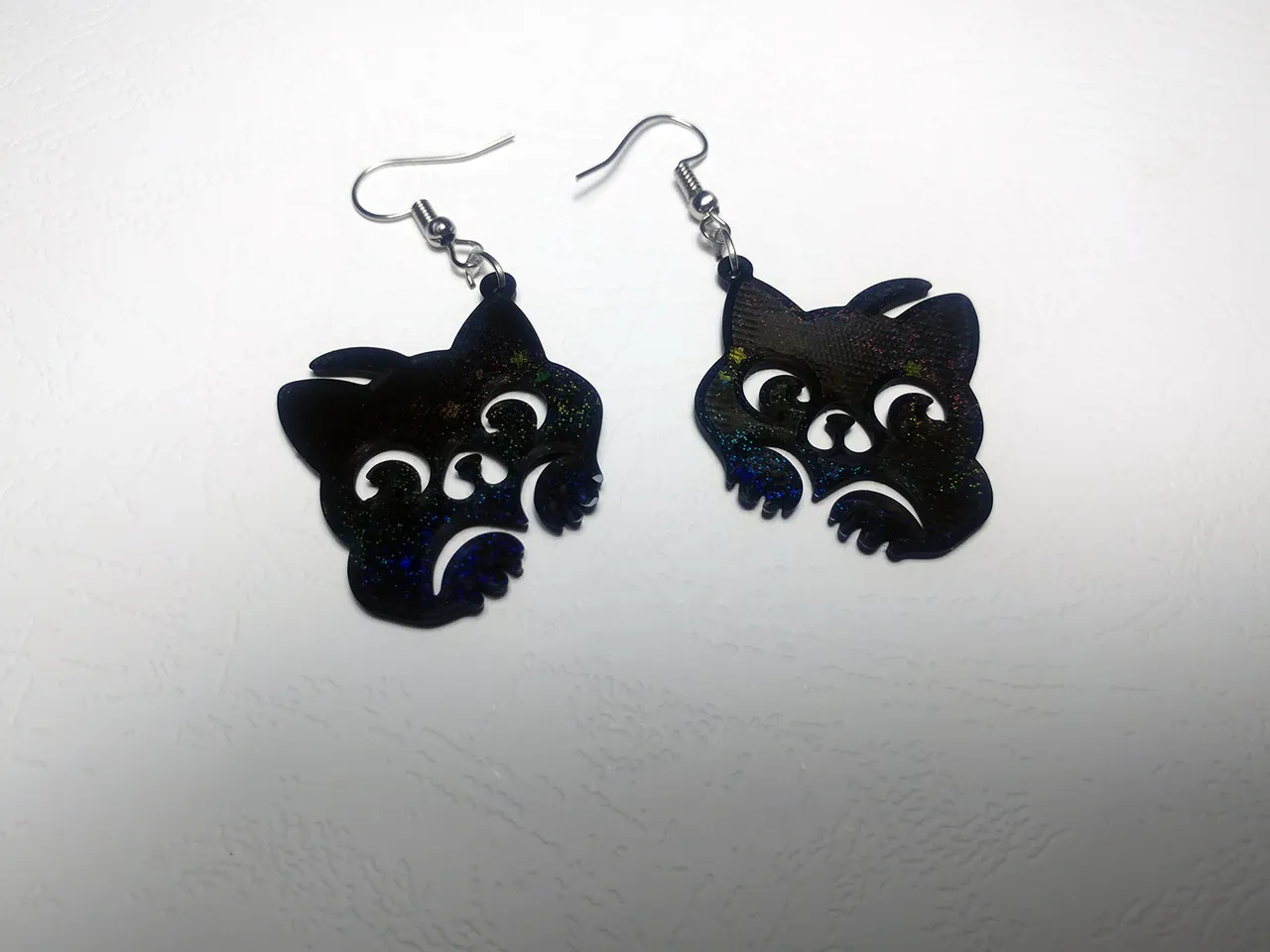 Sheba's Curiosity Earring view 2
