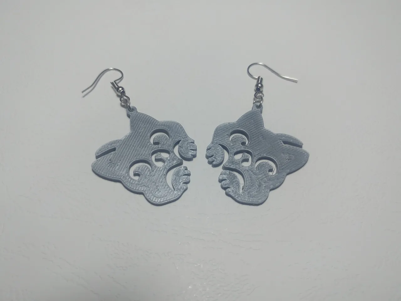Sheba's Curiosity Earring view 3