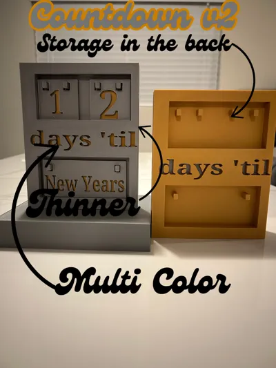 Countdown v2.0