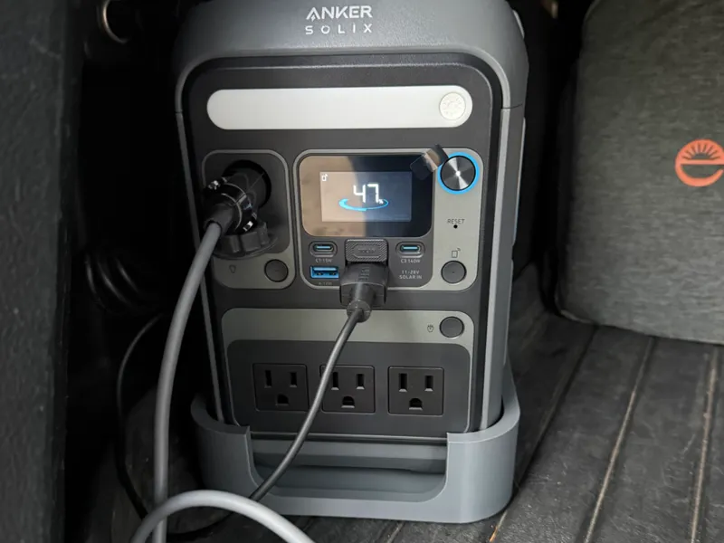 Anker Solix C300x AC Mount