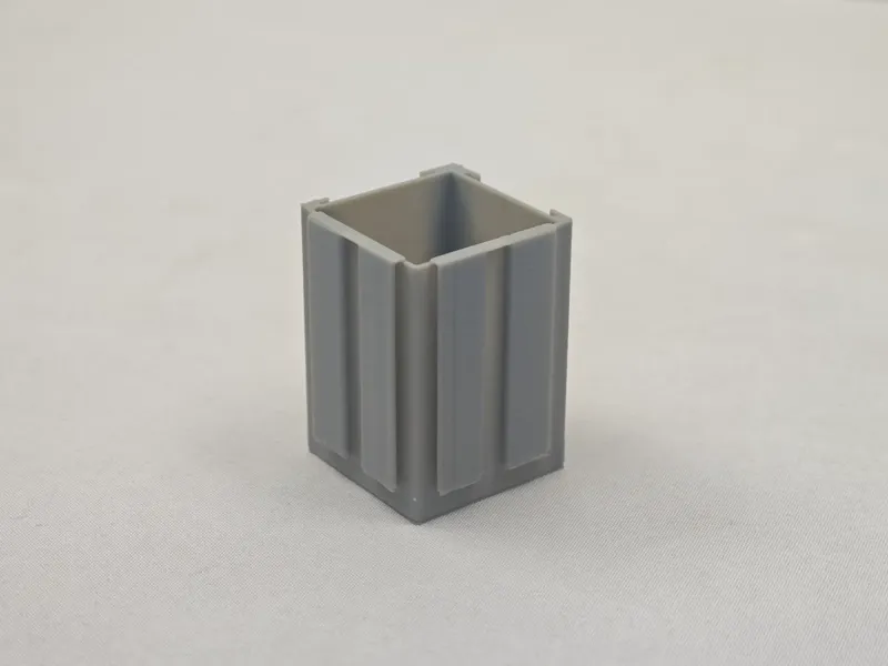 手涂漆收纳