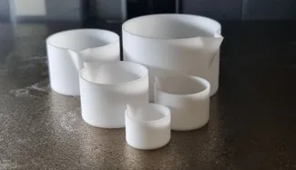 MINI CUP PAINT MIXER (5 SIZES )