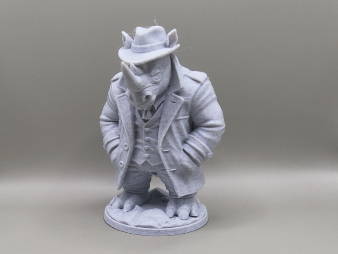 Mafia Beasts Collection Rhino 3D model