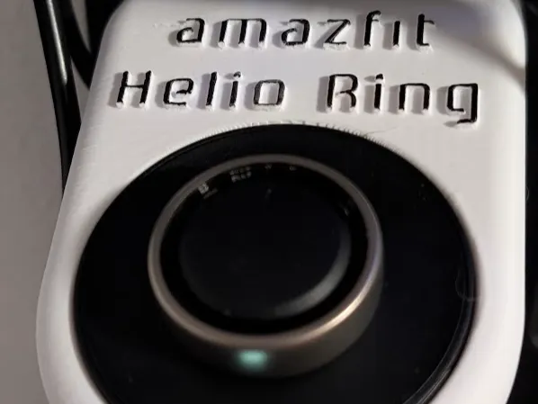 Halter für Amazfit Helio Ring