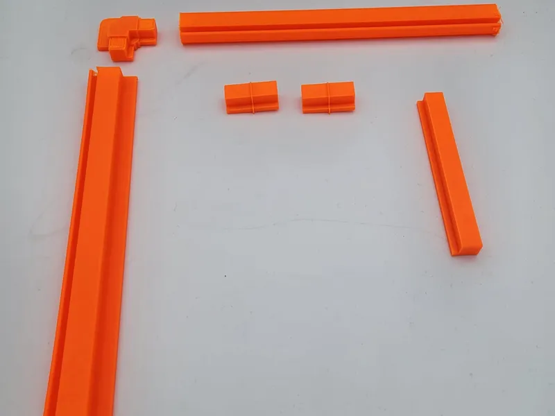Aquarium Lid kit