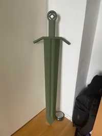 Breiter Einhänder