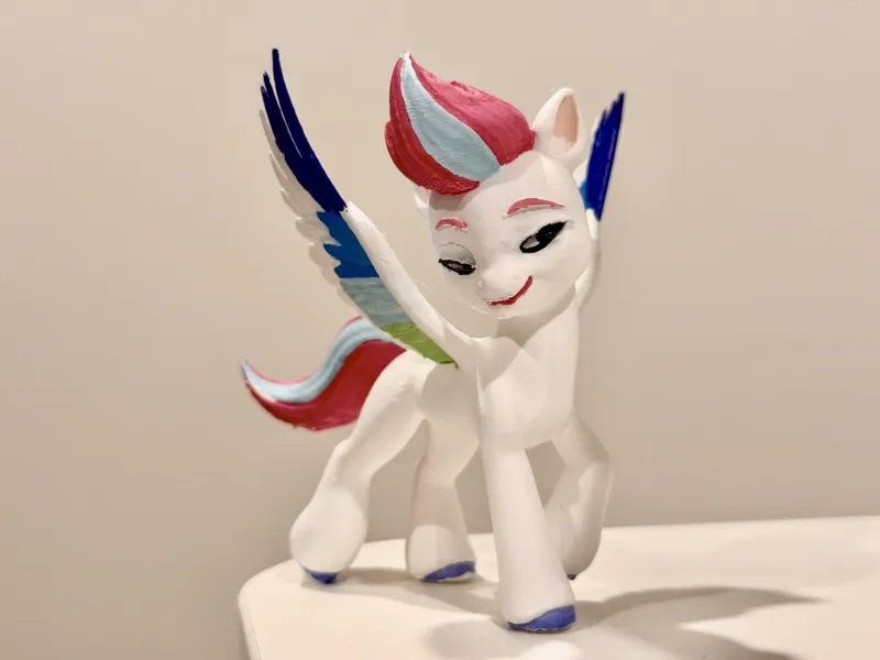 my little pony zipp storm | 小马宝莉 力力