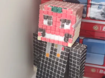Skin minecraft