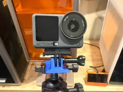 Arca Swiss Action Cam Mount