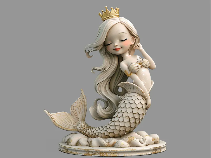 Amazing Mermaid
