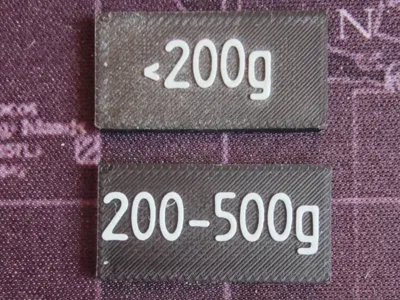 Fill Level
