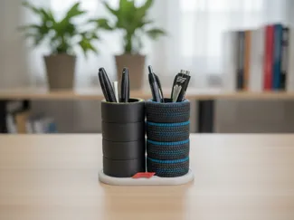 Fo.1 Pen Holder