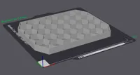 0.16mm layer, 2 walls, 15% infill