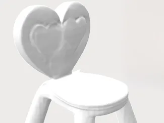 Lover´s chair