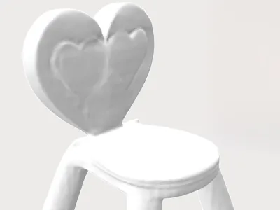 Lover´s chair